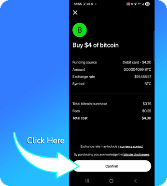 Review purchase details