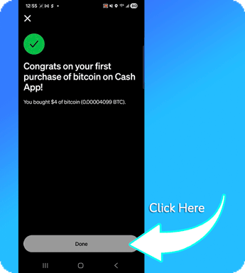 Purchase confirmation